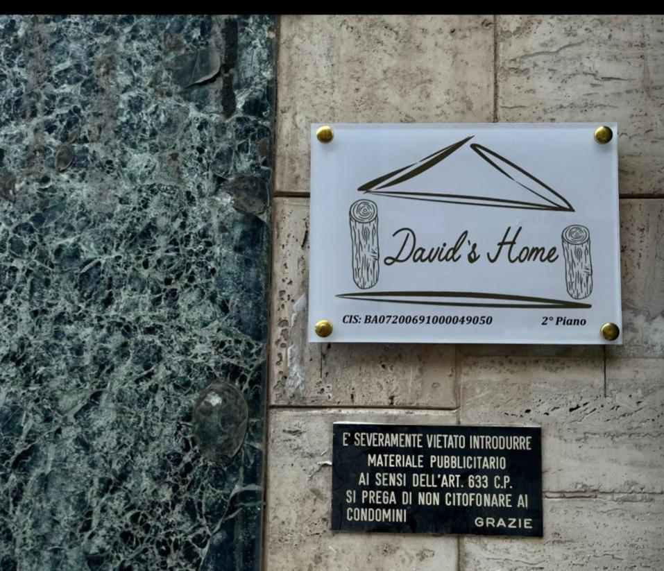 בארי David'S Home מראה חיצוני תמונה